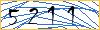 Type the numbers that you see in the picture