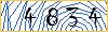 Type the numbers that you see in the picture