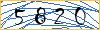 Type the numbers that you see in the picture