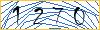 Type the numbers that you see in the picture