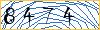 Type the numbers that you see in the picture