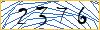Type the numbers that you see in the picture