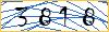 Type the numbers that you see in the picture