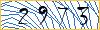 Type the numbers that you see in the picture