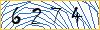 Type the numbers that you see in the picture