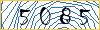 Type the numbers that you see in the picture