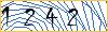 Type the numbers that you see in the picture