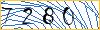 Type the numbers that you see in the picture