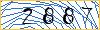 Type the numbers that you see in the picture