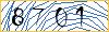 Type the numbers that you see in the picture