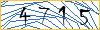 Type the numbers that you see in the picture