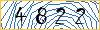 Type the numbers that you see in the picture