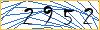 Type the numbers that you see in the picture