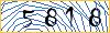 Type the numbers that you see in the picture