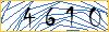 Type the numbers that you see in the picture