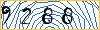 Type the numbers that you see in the picture