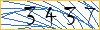 Type the numbers that you see in the picture
