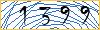 Type the numbers that you see in the picture