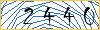 Type the numbers that you see in the picture