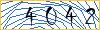 Type the numbers that you see in the picture