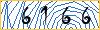 Type the numbers that you see in the picture