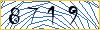 Type the numbers that you see in the picture