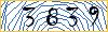 Type the numbers that you see in the picture