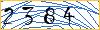 Type the numbers that you see in the picture