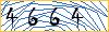 Type the numbers that you see in the picture