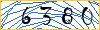 Type the numbers that you see in the picture
