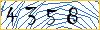 Type the numbers that you see in the picture