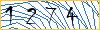 Type the numbers that you see in the picture