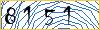 Type the numbers that you see in the picture