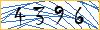 Type the numbers that you see in the picture