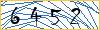 Type the numbers that you see in the picture