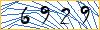 Type the numbers that you see in the picture