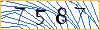 Type the numbers that you see in the picture