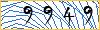 Type the numbers that you see in the picture