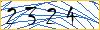 Type the numbers that you see in the picture