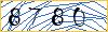 Type the numbers that you see in the picture