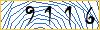 Type the numbers that you see in the picture