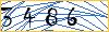 Type the numbers that you see in the picture