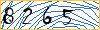 Type the numbers that you see in the picture