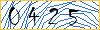 Type the numbers that you see in the picture