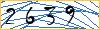 Type the numbers that you see in the picture