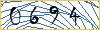 Type the numbers that you see in the picture