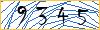 Type the numbers that you see in the picture