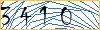 Type the numbers that you see in the picture