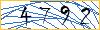 Type the numbers that you see in the picture