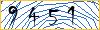 Type the numbers that you see in the picture